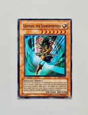 Yu-Gi-Oh! Joey Wheeler Einzelkarten zur Auswahl - deutsch