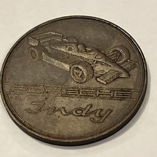 Porsche Indy 1988
