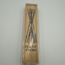 Vintage 2004 Wood Pickup Stick