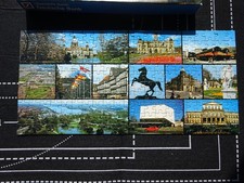 210 Hannover-Mosaik, Puzzle, vollständig, 8-3