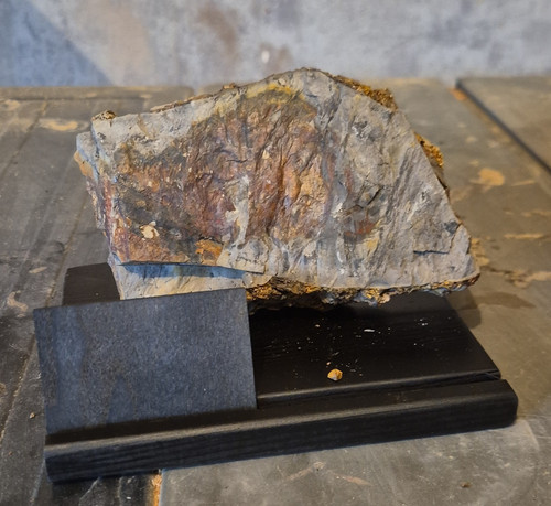 Fossilstufe/Holz(Achat/Jaspis/