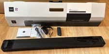 BOSE  Smart Soundbar 900 - Dolby Atmos - Schwarz gebraucht in OVP