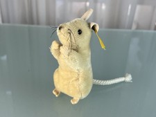 Steiff tier sammler stofftier - tier,