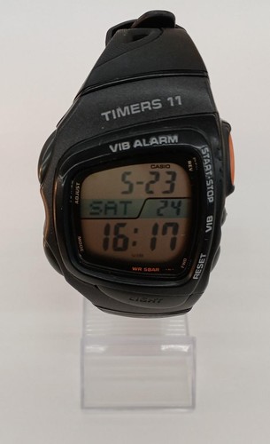 Casio schiedsrichteruhr - casio,