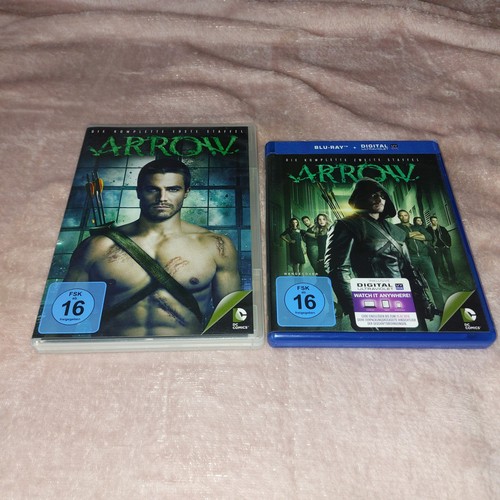 Arrow staffel und 2 - und,