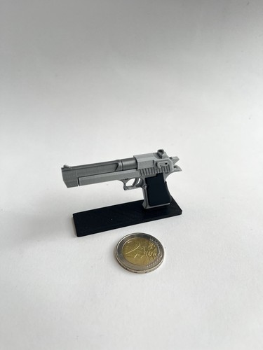 Desert eagle silber 50 - 1:4, .50