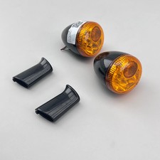Harley Davidson Touring Softail Dyna Sportster Blinker Rücklicht 3 in 1 LED