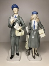 Vintage Gräfenthal Paar