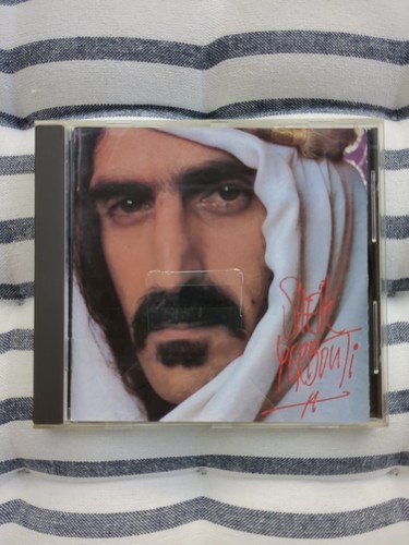 Frank zappa sheik yerbouti - "sheik, yerbouti"
