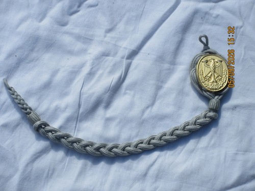 Bw-Schützenschnur mit
