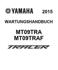 Werkstatthandbuch PDF YAMAHA