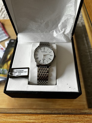 Automatik armbanduhr maurice - automatik,