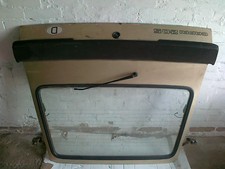 Ford Capri III Heckklappe