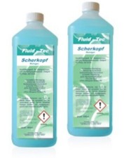 2 Liter Scherkopfreiniger für