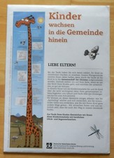 Kindermesslatte Kinder wachsen