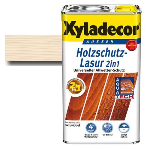 Xyladecor holzschutz lasur - xyladecor®, holzschutz-lasur