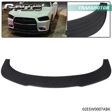 Universal Car Front Bumper Lip