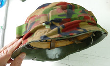 Tarn Helm Grün  Airsoft Jäger Soft Air Sport Paintball  X-1629