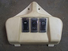 Citroen CX GTI MA Serie 1 (81-83) : Dach-Schalter-Einheit Schiebedachschalter