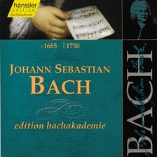J.S. Bach =  Edition