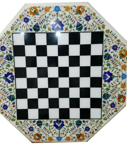 Marmor schach top - 21,