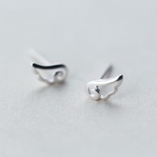 Ohrstecker Engelsflügel