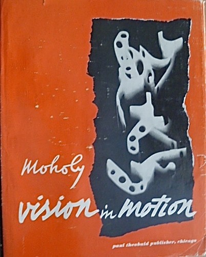 Vision motion laszlo - motion,,