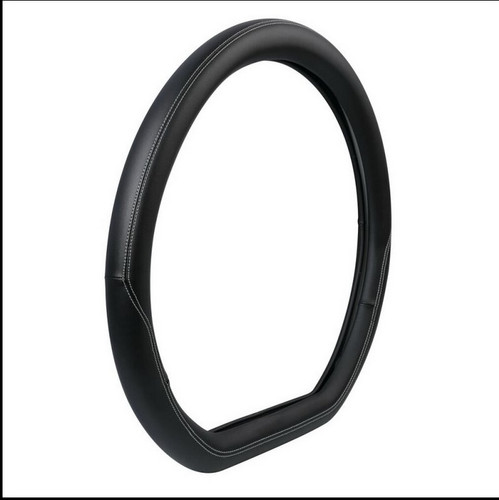 Eco leder lenkradbezug 48cm - eco, 43-48cm