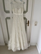 Brautkleid La Sposa weiß