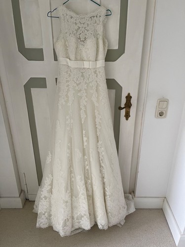 Brautkleid sposa weiß - la,