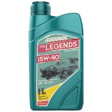 Motoröl ADDINOL 15W-40
