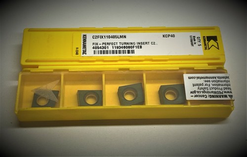 5st kennametal wendeplatten - 5st,
