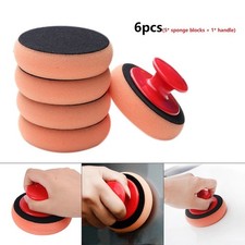 Wachsschwamm applikator pad - wachsschwamm,