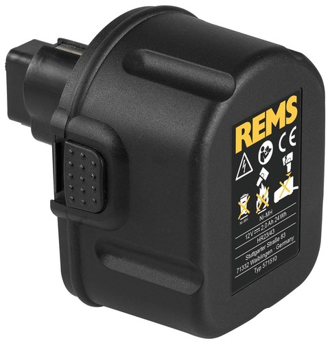 Rems akku 3 - rems, 3,0