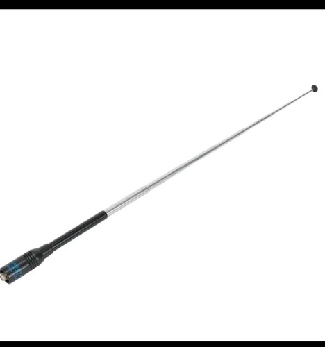 Teleskopantenne 70cm - 2m,