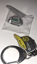 Bvb Borussia Dortmund Pin Westfalenstadion Mein Zuhause u. Anhänger Forever Fan