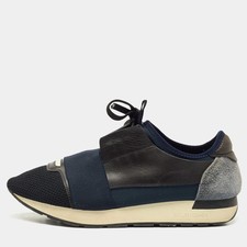 Balenciaga Tricolor Leather