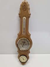 Barometer groß Fischer#18