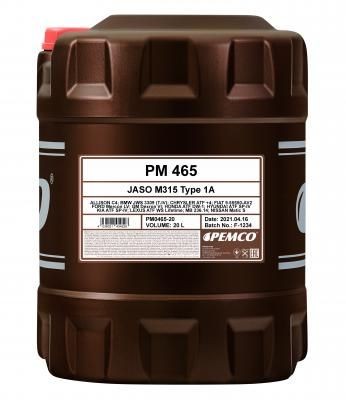 Pemco 465 atf 20l - d,
