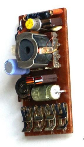 15v platine telefunken - 15v,