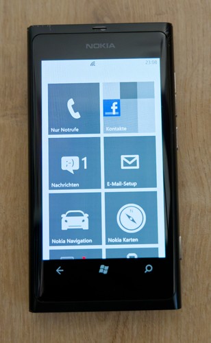 Nokia lumia 800 16gb - 800,