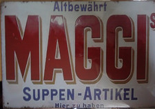 MAGGI SUPPEN ARTIKEL