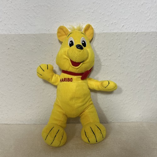 Haribo plüsch stofftier - haribo,