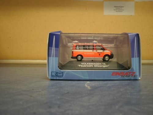 Rietze 03 bus - vw,