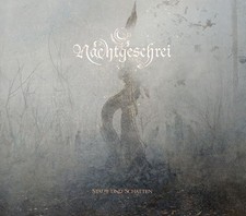 Nachtgeschrei - Staub Und Schatten (Digipak) | CD