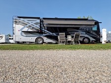 Thor Tuscany 38 SQ US-Wohnmobil Motorhome ca. 42qm 1860WP 840Ah Lifepo4 Autark