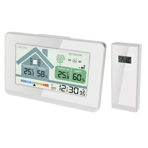 Miraval funk wetterstation mit - miraval,