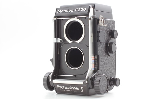 Pro fast neuwertig mamiya - f,