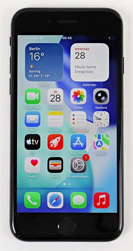 Apple iphone 2020 64 gb - apple, se