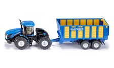 Siku 1947 New Holland mit
